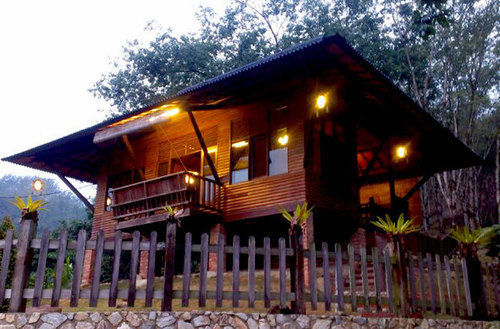 The Waterway Villa Bentong Esterno foto