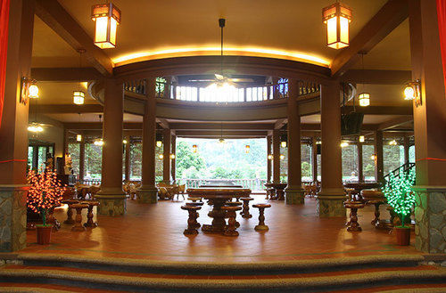 The Waterway Villa Bentong Esterno foto
